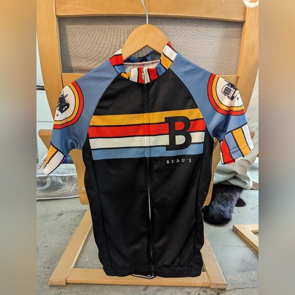Bike jersey, small - Picture 2 of 4